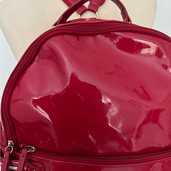 Tommy Hilfiger red backpack - Picture 3 of 9